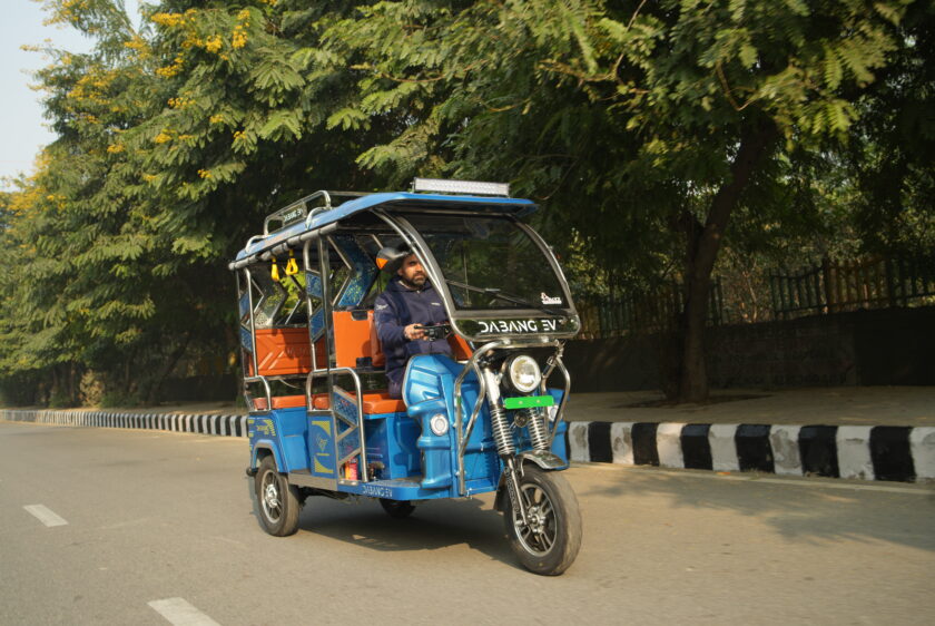 Best E-Rickshaw Manufacturer