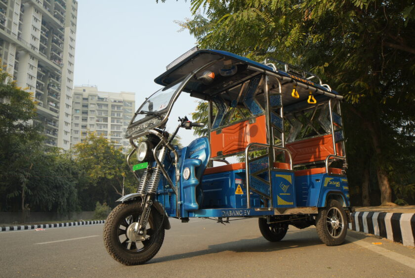 e rickshaw price ujjain