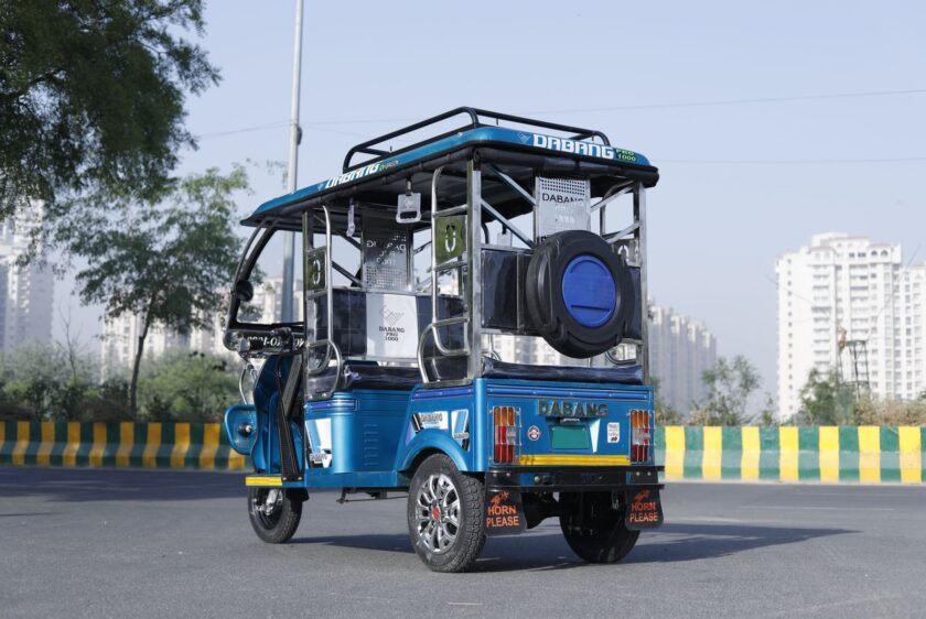 e rickshaw price in pune